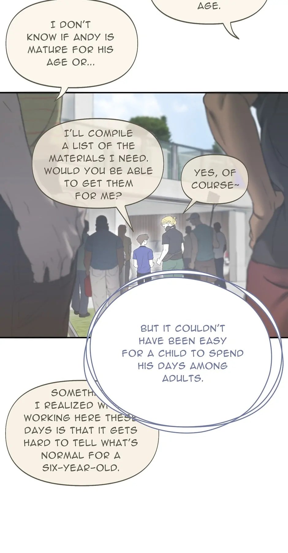 Nerd Project, Chapter 29 image 25